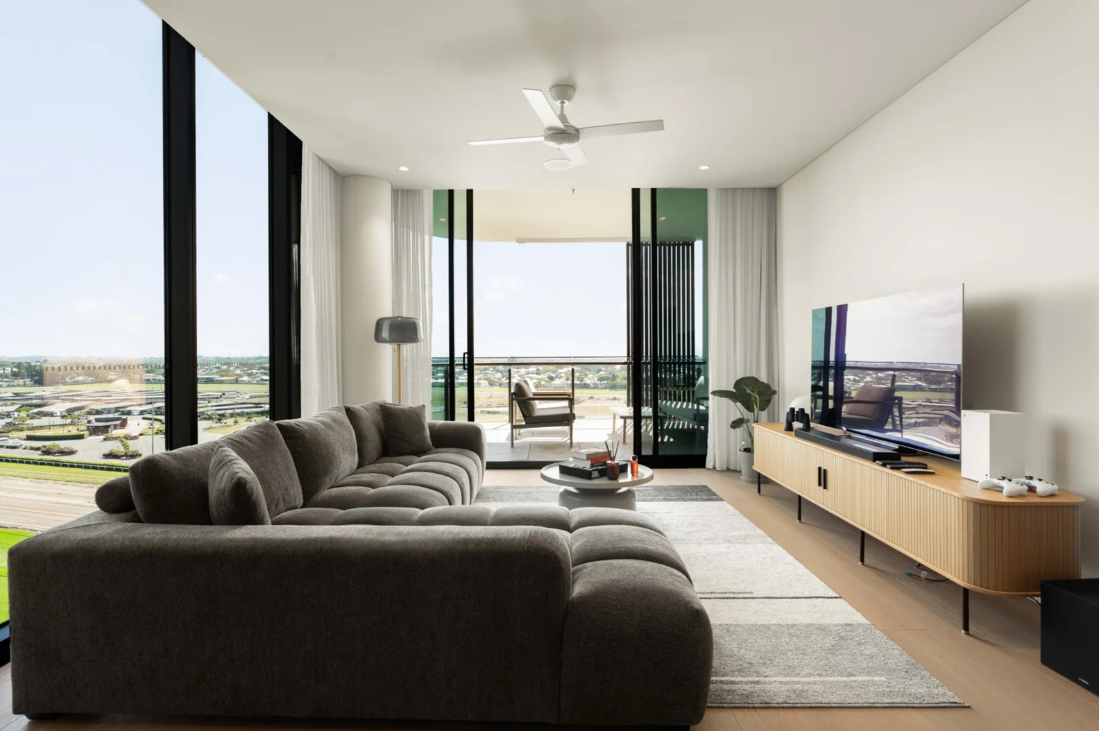 Trackside Residence Tower — 3