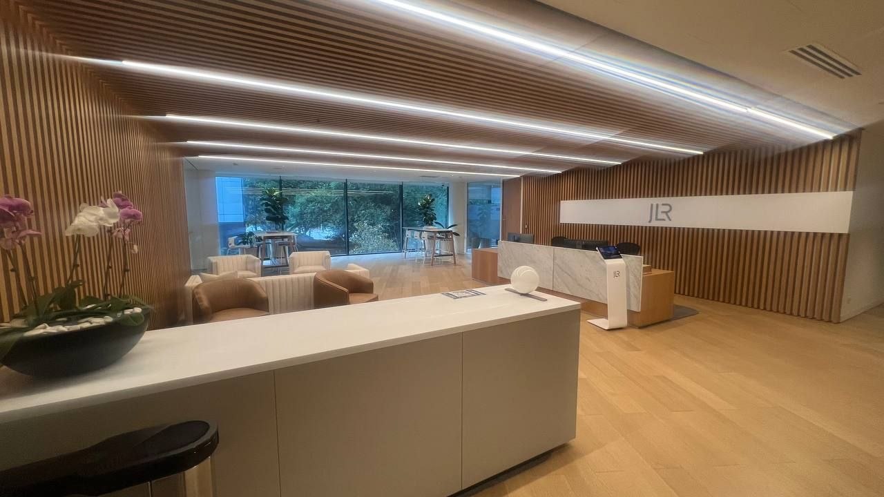 Jaguar Land Rover Showrooms & Corporate HQ — 2