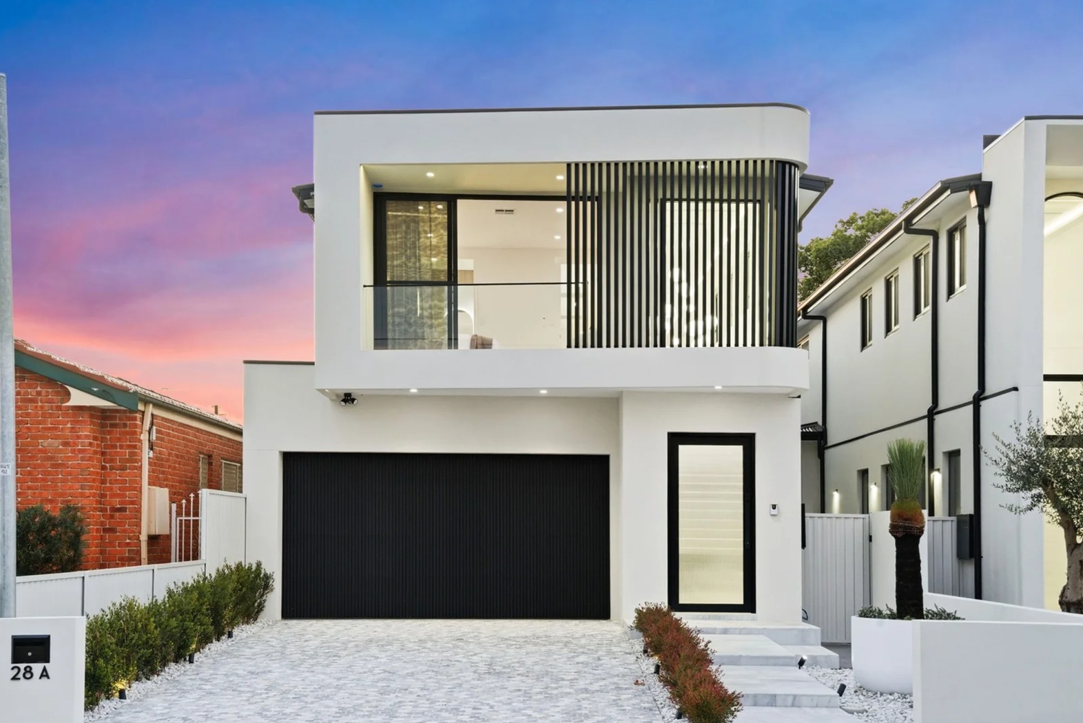 Modern Serenity Villa