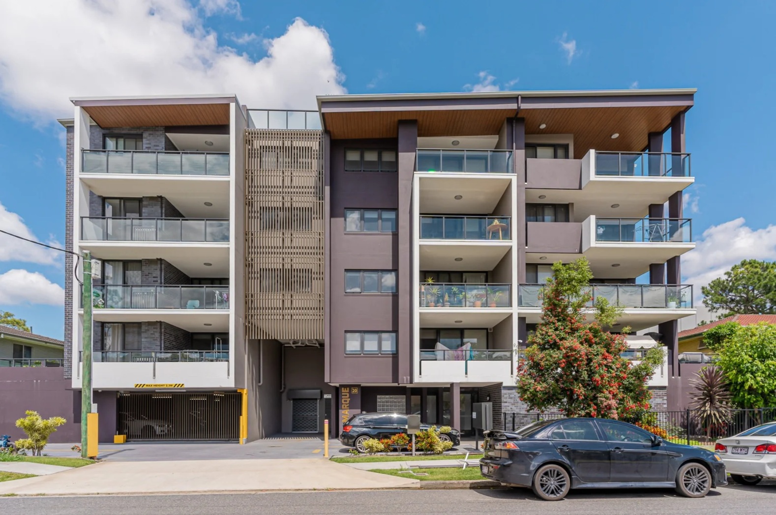 Five-Storey Residential Development — 3