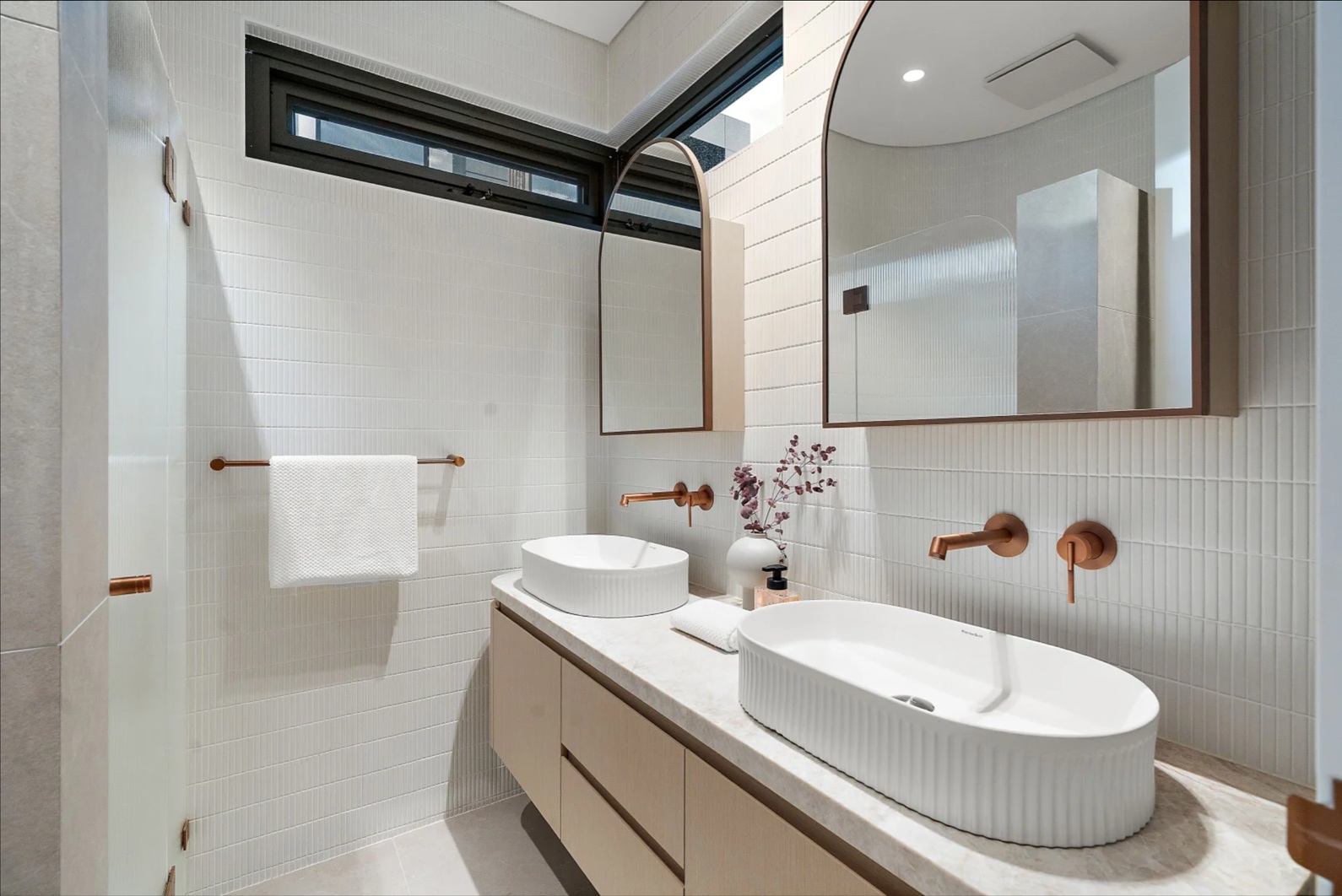 Luxury Double-Storey Residential Villa — 9