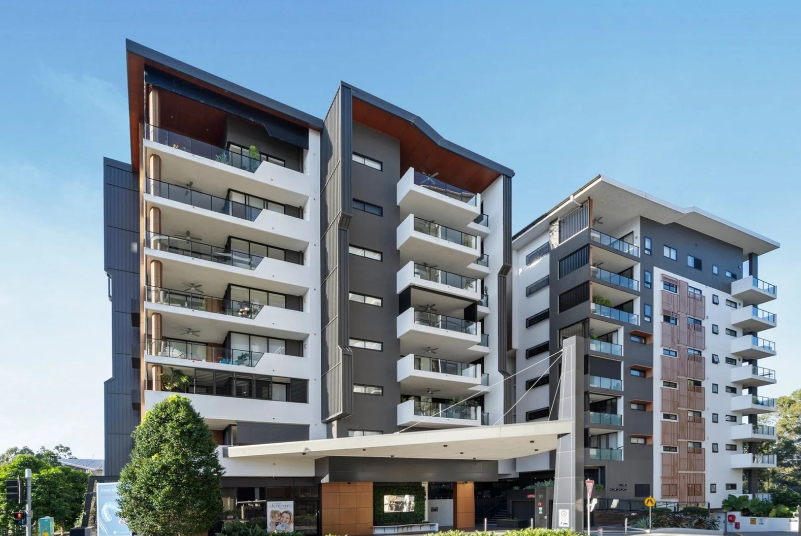 Luxury Multi-Storey Residential Apartment Development