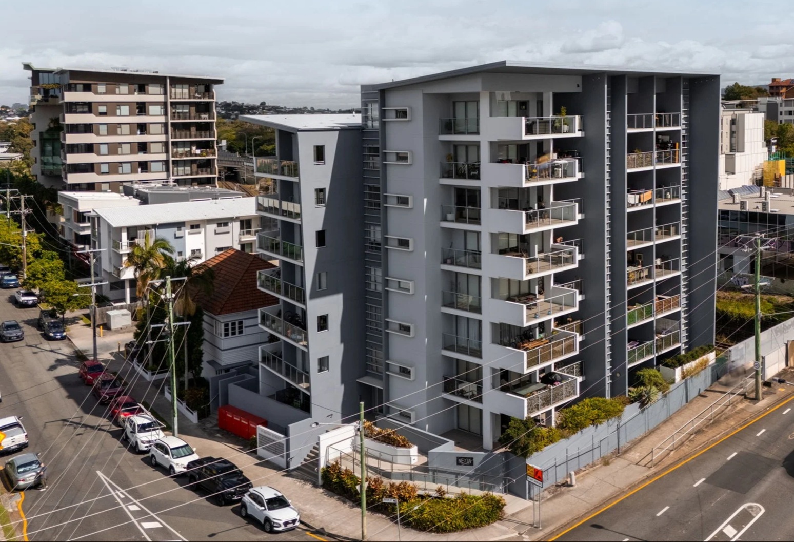 Multi-Storey Residential Apartment Development