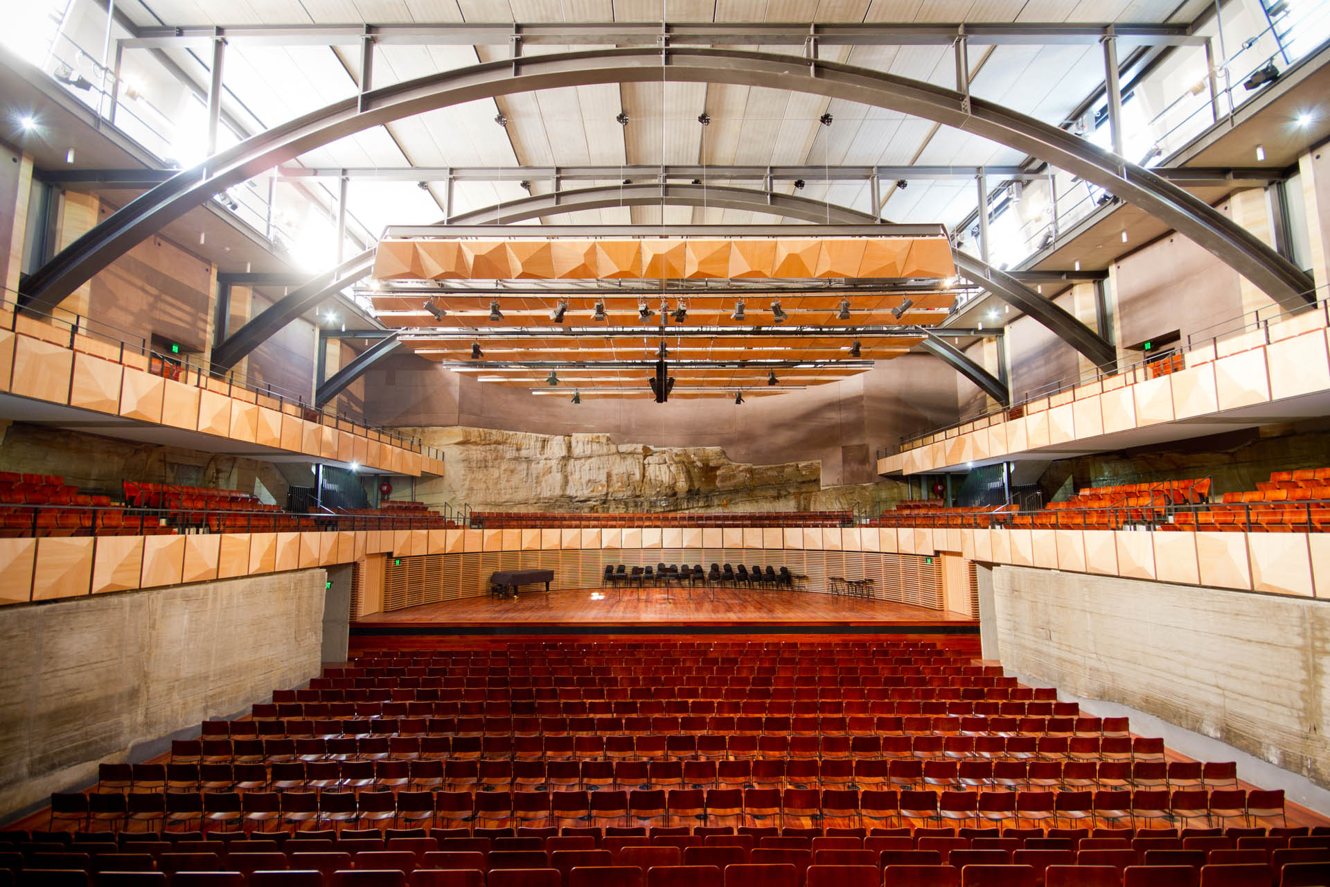 Institutional & Hospitality Facilities for Sydney Grammar School