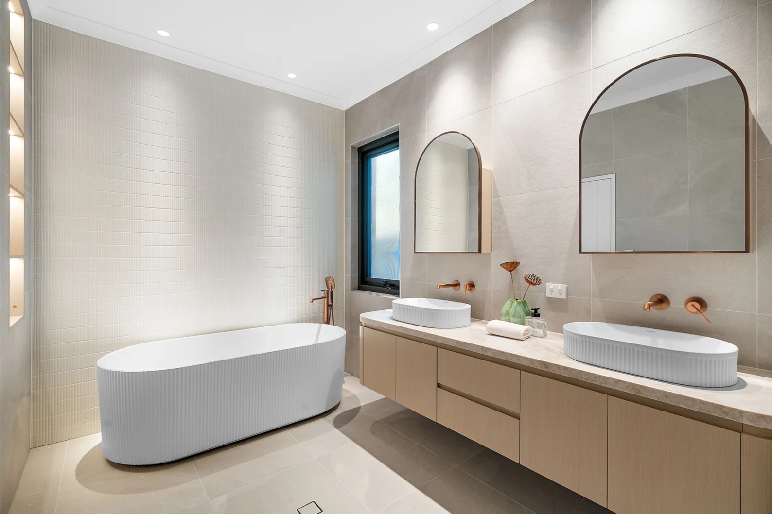 Luxury Double-Storey Residential Villa — 10