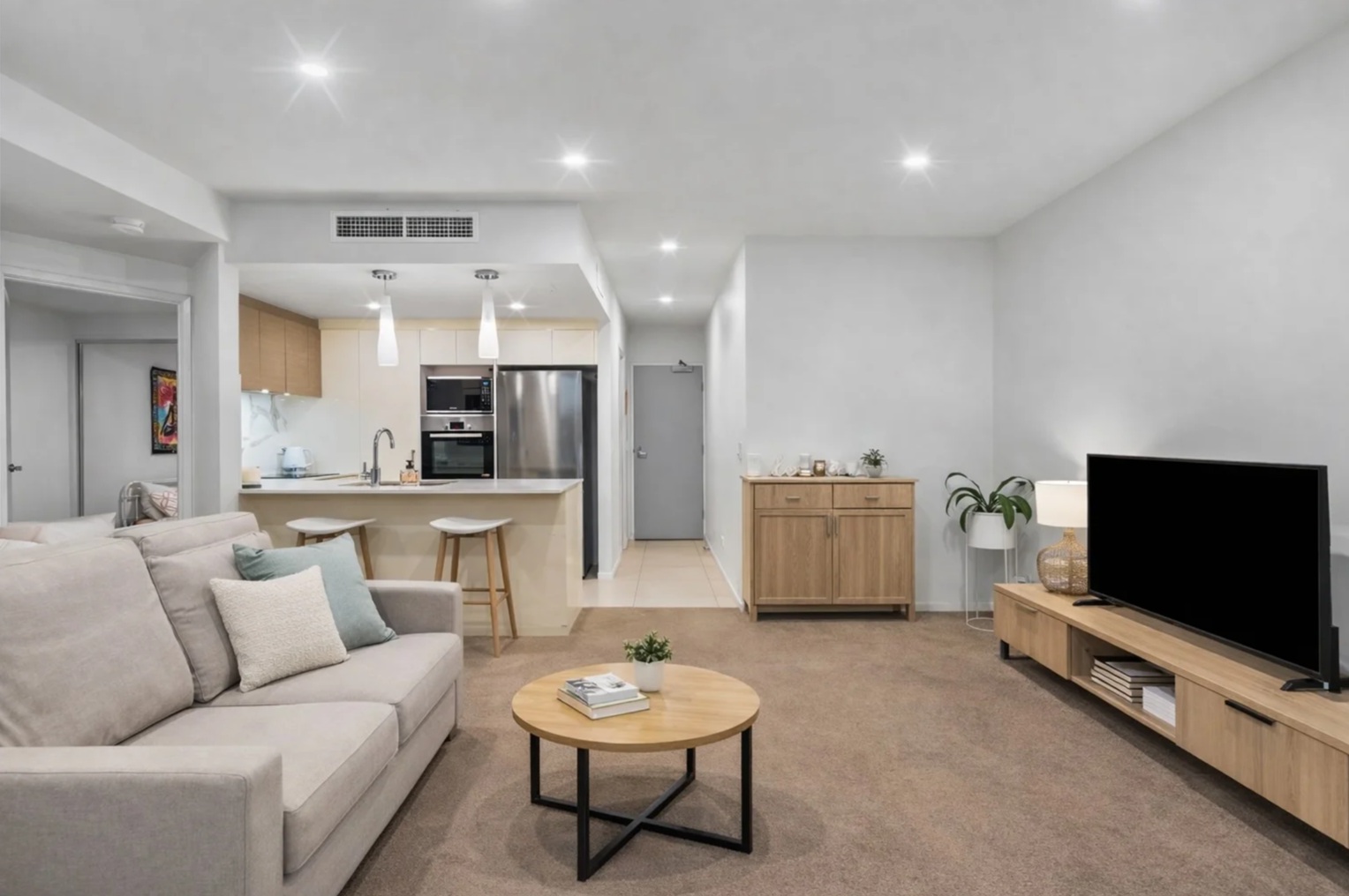 Luxury Multi-Storey Residential Apartment Development — 2