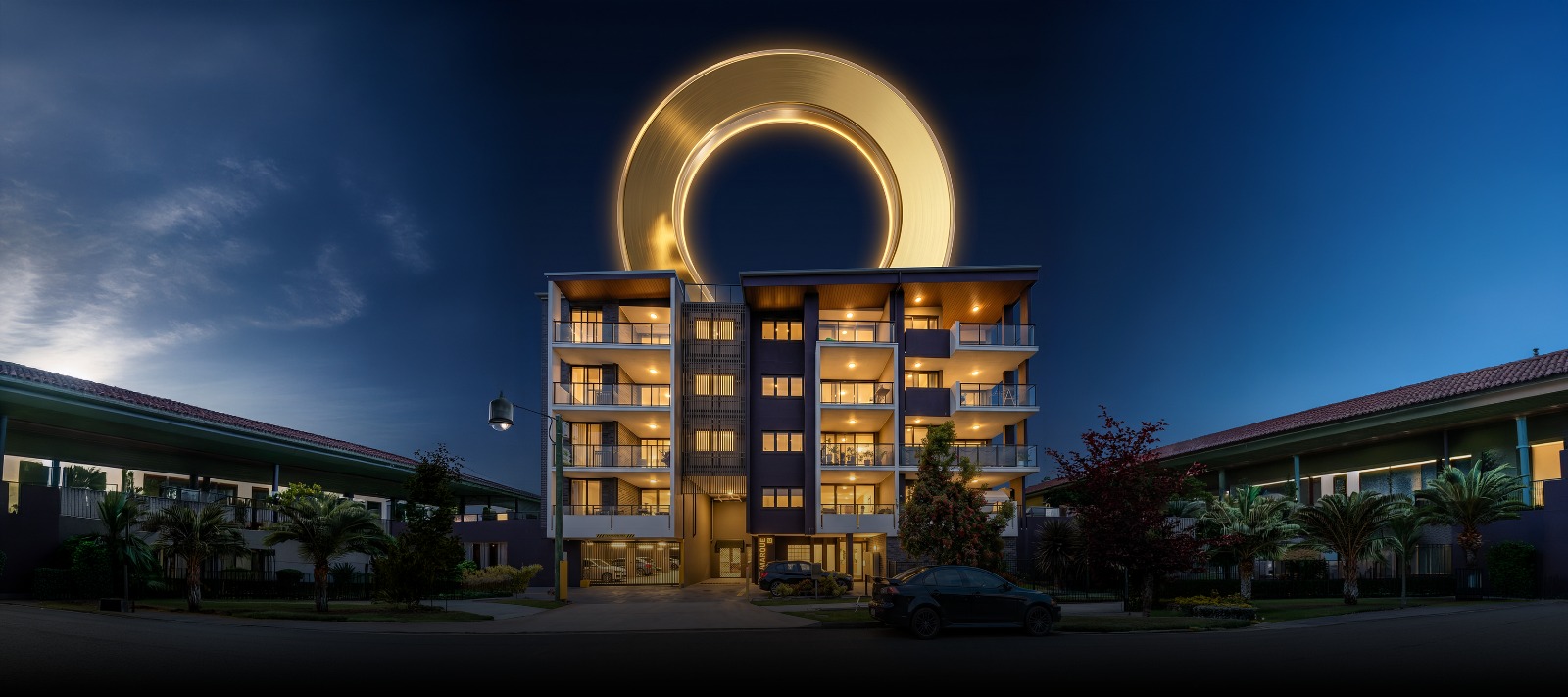 Five-Storey Residential Development