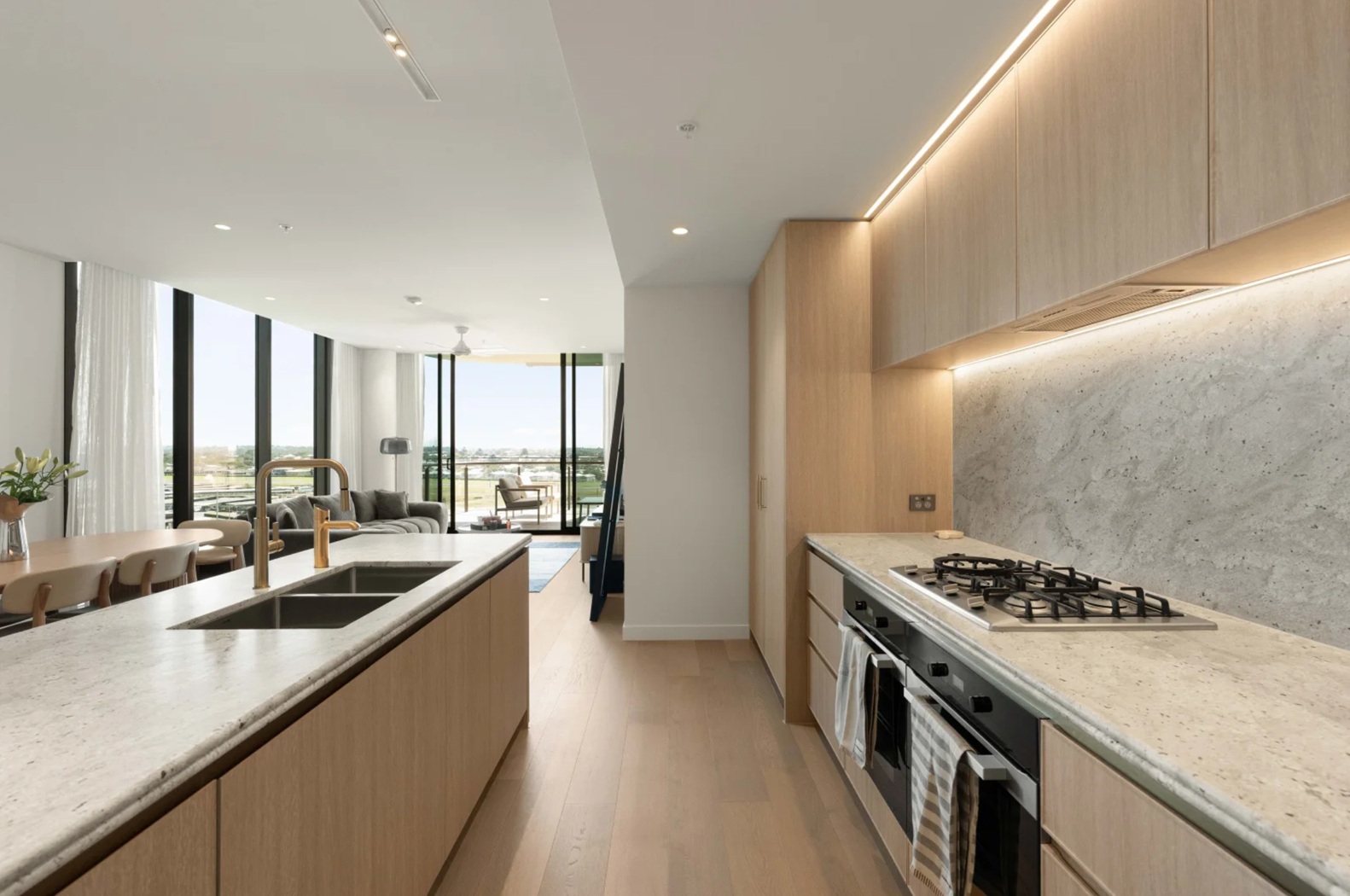 Trackside Residence Tower — 2