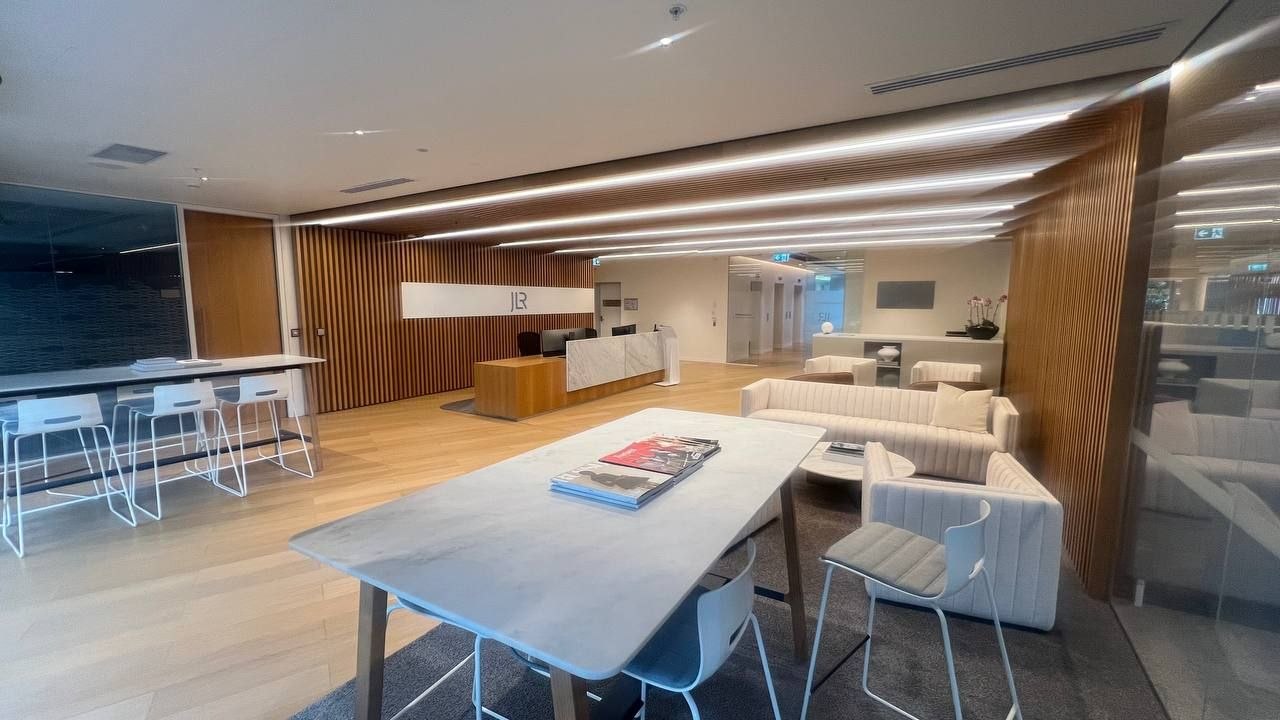 Jaguar Land Rover Showrooms & Corporate HQ — 3