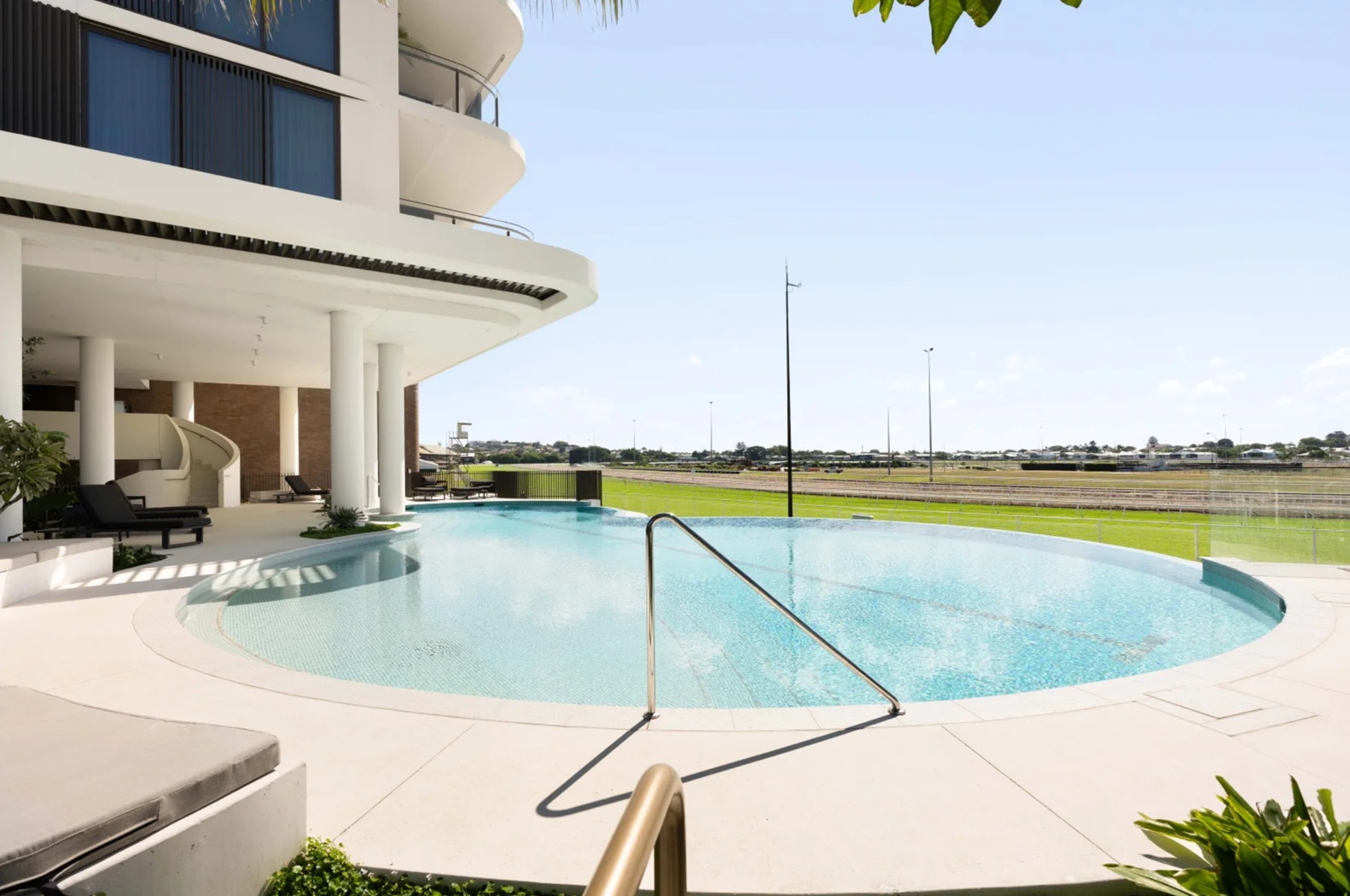 Trackside Residence Tower — 6
