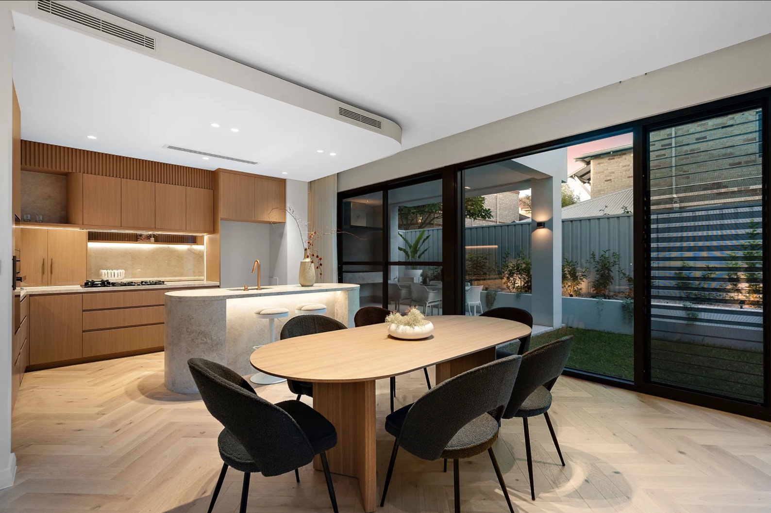 Luxury Double-Storey Residential Villa — 5