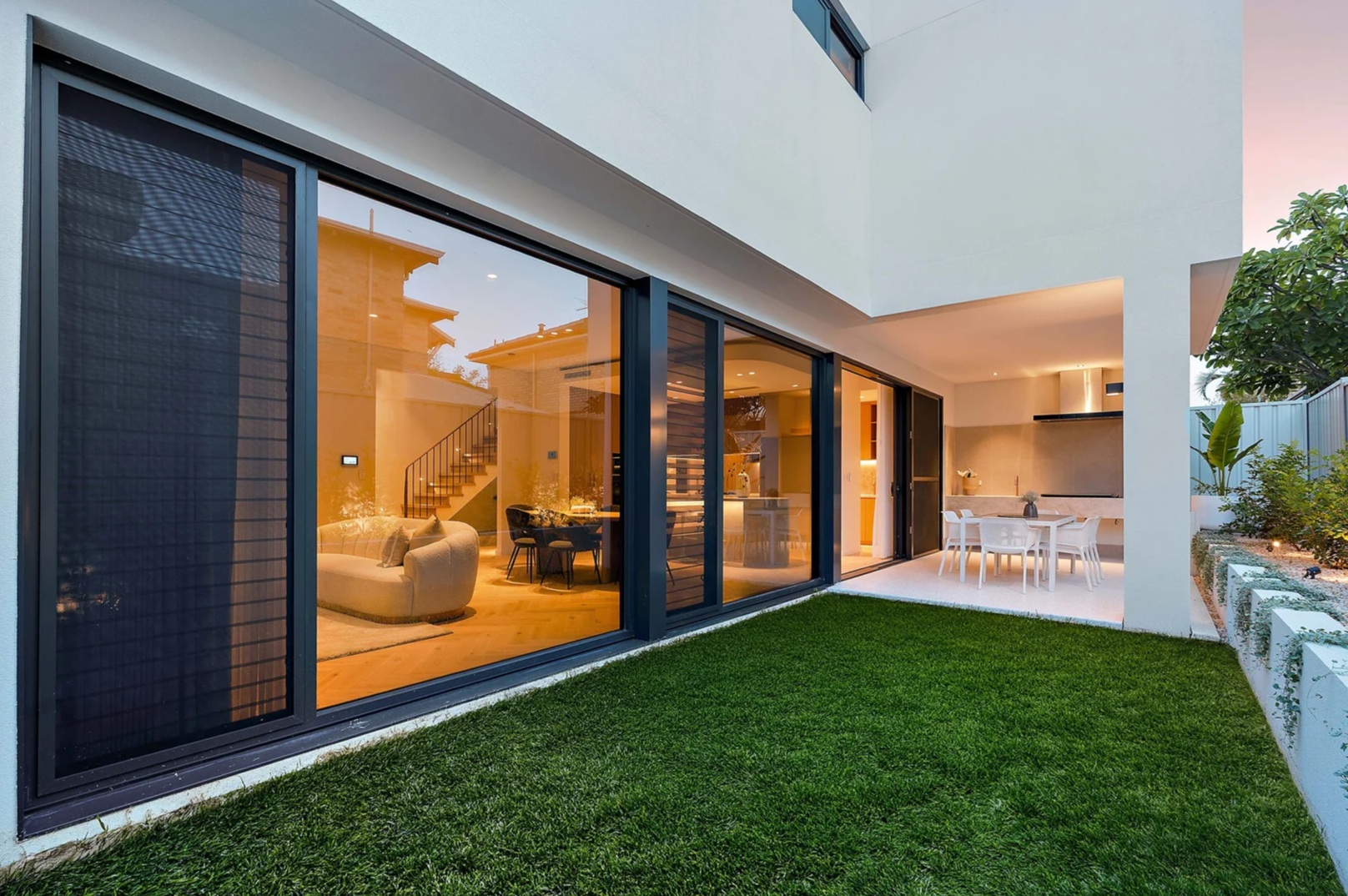 Luxury Double-Storey Residential Villa — 2