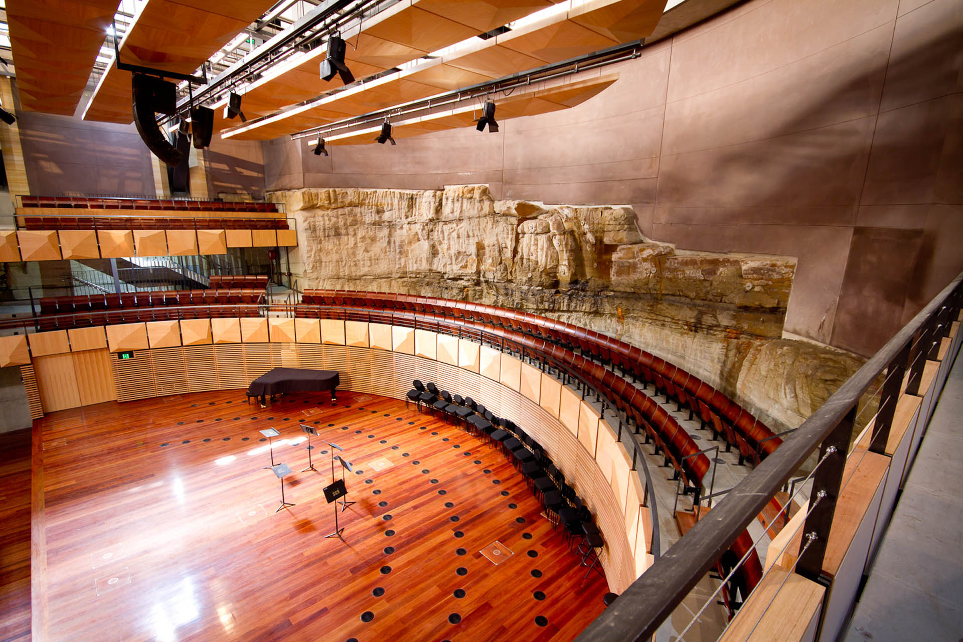 Institutional & Hospitality Facilities for Sydney Grammar School — 2