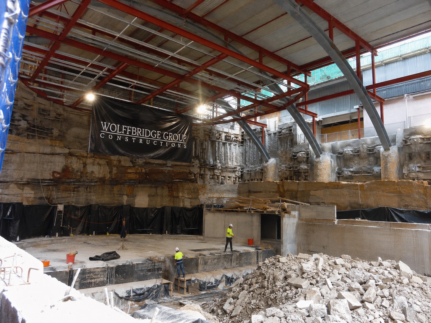 Institutional & Hospitality Facilities for Sydney Grammar School — 3