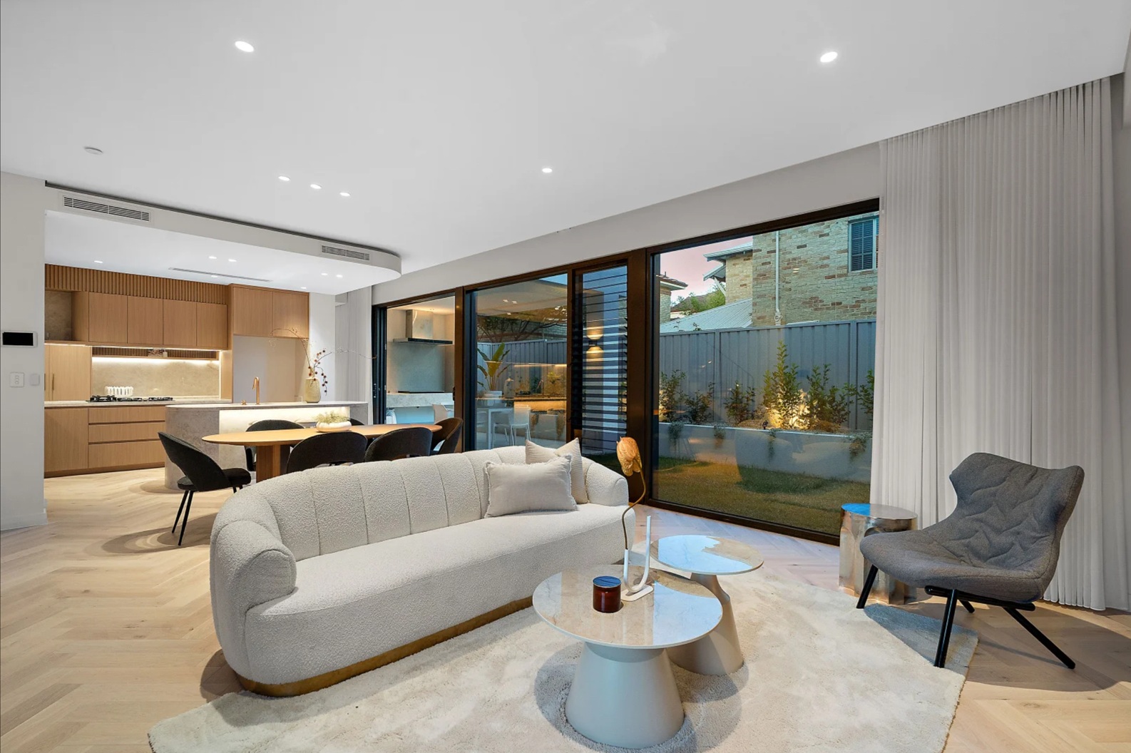 Luxury Double-Storey Residential Villa — 4