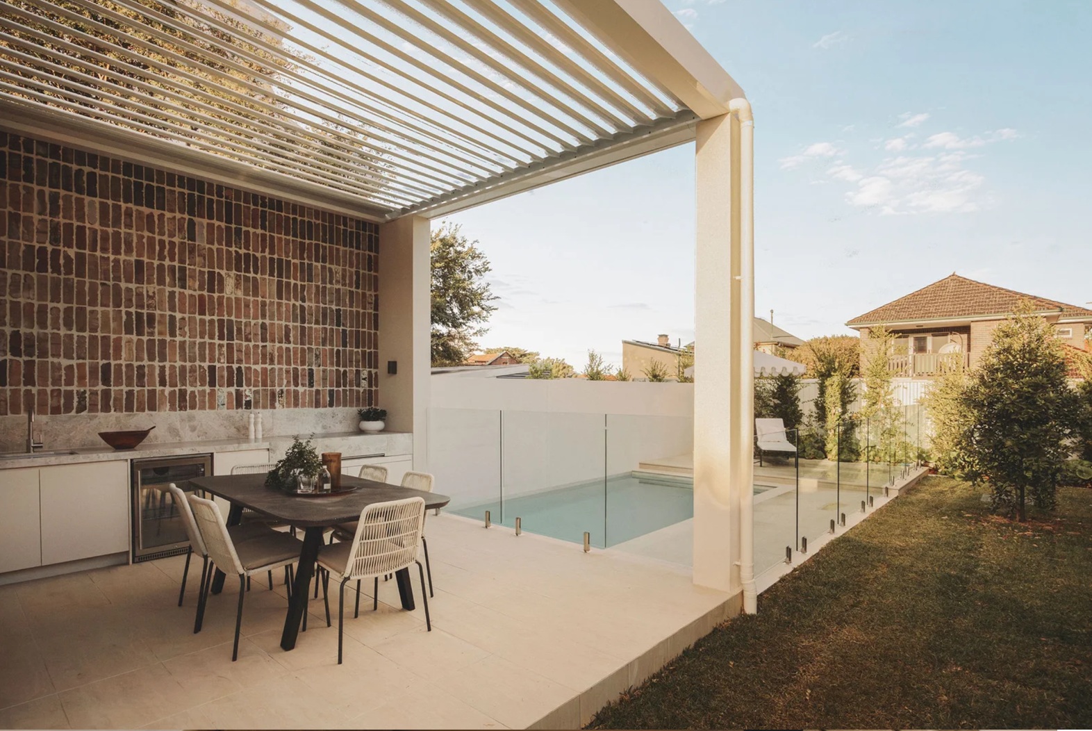 Classic Luxury Double-Storey Residence — 2