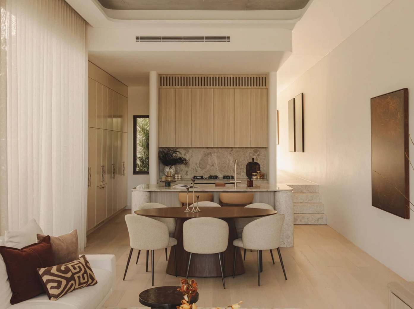 Cedar Interiors Residence — 2