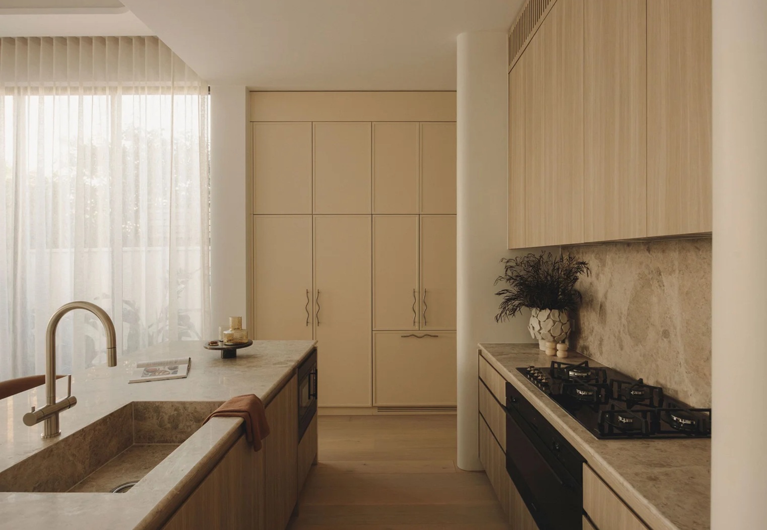 Cedar Interiors Residence — 3